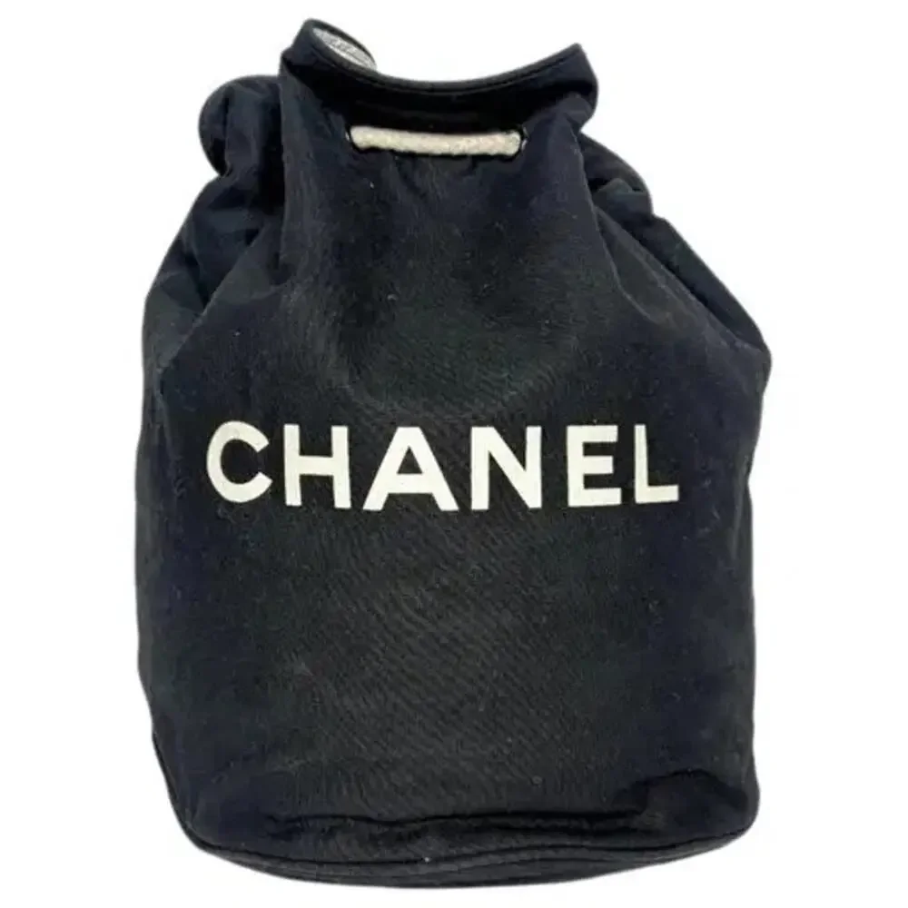 Chanel Pool Bag With COA